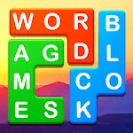 Word Blocks Puzzle - Word Game | Indus Appstore | App Icon