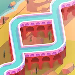 Aquavias – Water Flow Puzzle | Indus Appstore | App Icon