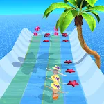 Crazy Summer Trip | Indus Appstore | App Icon