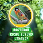 Masteran Kicau Burung Lengkap | Indus Appstore | App Icon