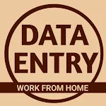 Data Entry Jobs at Home | Indus Appstore | App Icon