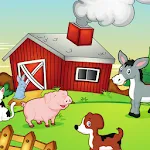 Happy Farm For Kids | Indus Appstore | App Icon