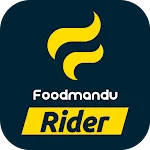 Foodmandu Rider | Indus Appstore | App Icon