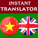 Vietnamese English Translator | Indus Appstore | App Icon