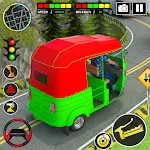 Tuk Tuk Rickshaw Auto Games | Indus Appstore | App Icon