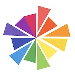 Color Wheel RGB CMYK HSL | Indus Appstore | App Icon