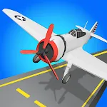 AirPlane Idle Construct | Indus Appstore | App Icon