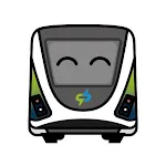 台中捷運 - Taichung MRT | Indus Appstore | App Icon