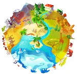 Amusing Planet | Indus Appstore | App Icon