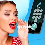 Voice Screen Lock & Voice Lock | Indus Appstore | App Icon