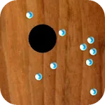 Balls into hole | Indus Appstore | App Icon