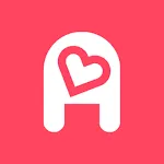Amoria: Random Chat & Dating | Indus Appstore | App Icon