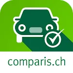 Car Market Switzerland | Indus Appstore | App Icon