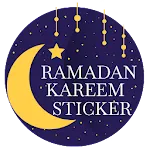 Ramadan eid Stickers WAStickerapp icon