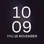 Clock Widget Galaxy s23 Ultra | Indus Appstore | App Icon