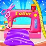 Tailor Fashion Games for Girls | Indus Appstore | App Icon