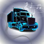 Trucks ringtones, truck sound | Indus Appstore | App Icon