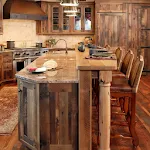 Rustic Kitchen Ideas | Indus Appstore | App Icon