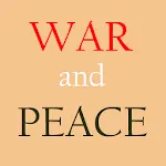 War and Peace by Leo Tolstoy | Indus Appstore | App Icon