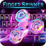 Fidget Spindle Keyboard 3D The | Indus Appstore | App Icon