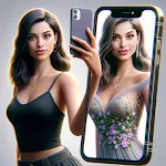 AI Dress up-Try Clothes Designapp icon