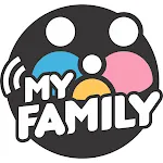 MyFamily by KidsOClock | Indus Appstore | App Icon