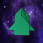 Origami Galaxy | Indus Appstore | App Icon