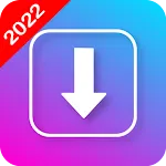 All Video Downloader - 2022 | Indus Appstore | App Icon