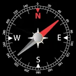 Compass App: Accurate Compass | Indus Appstore | App Icon