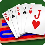 Straight Cribbage | Indus Appstore | App Icon