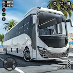 US Bus Simulator Driving Game | Indus Appstore | App Icon