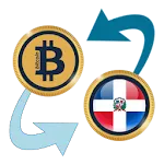 Bitcoin x Dominican Peso | Indus Appstore | App Icon