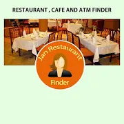 Jan Restaurant Finderapp icon