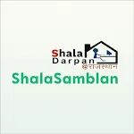 ShalaSamblan App | Indus Appstore | App Icon