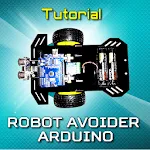 Tutorial Robot Avoider Arduino | Indus Appstore | App Icon