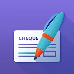 Chequebook Entry Keeper | Indus Appstore | App Icon