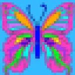 Art Pixel Number Coloring | Indus Appstore | App Icon