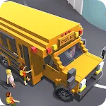 School Bus & City Bus Craft | Indus Appstore | App Icon