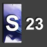 Samsung S23 Ultra Launcher | Indus Appstore | App Icon