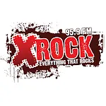 XROCK 95.9FM | Indus Appstore | App Icon