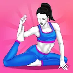 Yoga: Workout, Weight Loss app | Indus Appstore | App Icon