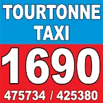 Tourtonne Taxi 1690 | Indus Appstore | App Icon