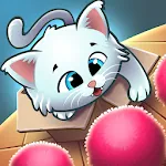 Kitty Snatch - Match 3 | Indus Appstore | App Icon