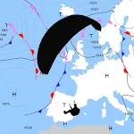 PG Surface Pressure Charts EU | Indus Appstore | App Icon