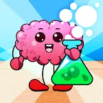 Brain Alchemy: tricky riddles | Indus Appstore | App Icon