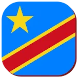 DR Congo Radio & Music | Indus Appstore | App Icon