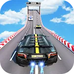 City Sports Car Racing Stunts | Indus Appstore | App Icon