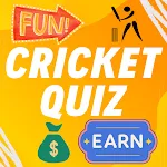 Cricket Quiz - Earn Real Money | Indus Appstore | App Icon