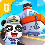 Little Panda Captain | Indus Appstore | App Icon