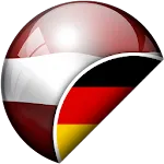 Deutsch Lettischer Übersetzer | Indus Appstore | App Icon